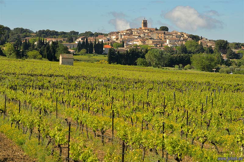 Sablet, Côtes du Rhône Villages