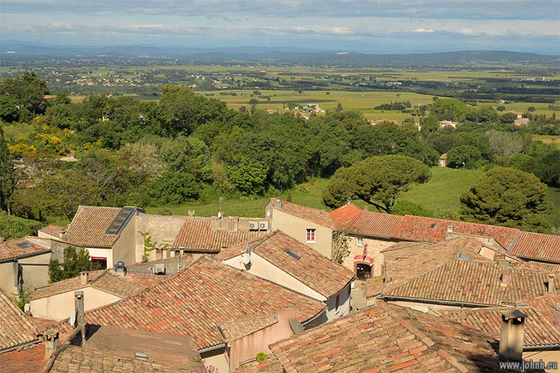 Gigondas, Côtes du Rhône Villages