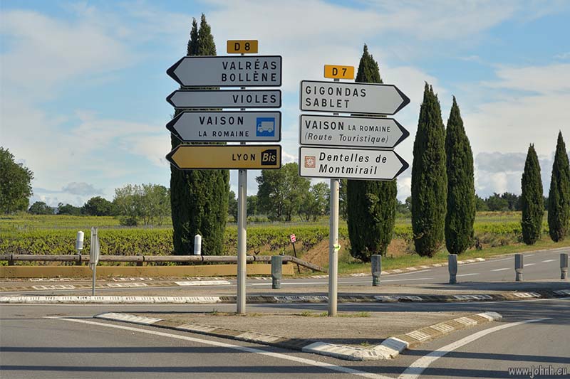 Côtes du Rhône Villages