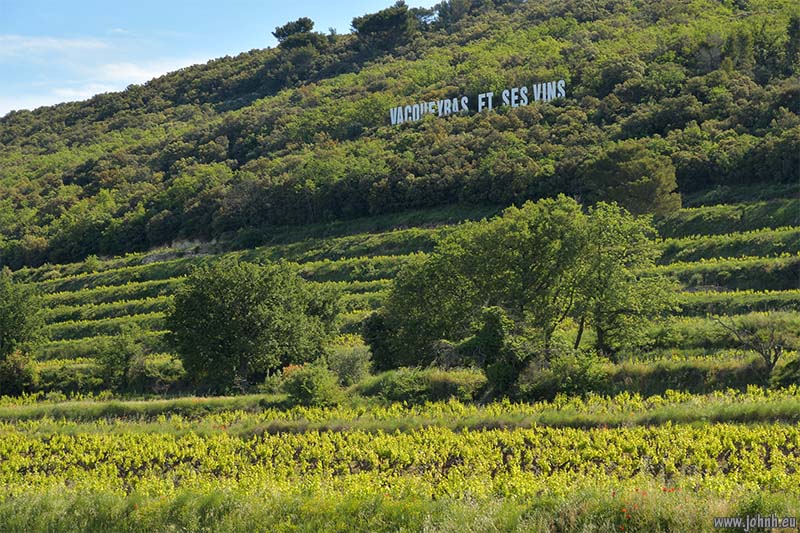 Vacqueyras, Côtes du Rhône Villages