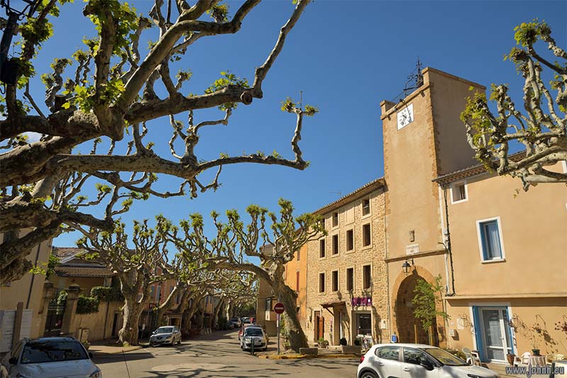 Vacqueyras, Côtes du Rhône Villages