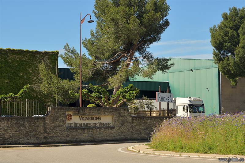 Beaumes de Venise, Côtes du Rhône Villages