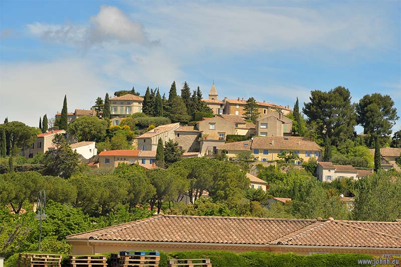 Cairanne, Côtes du Rhône Villages