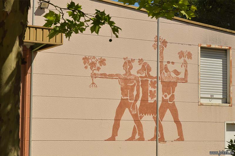 Cairanne, Côtes du Rhône Villages