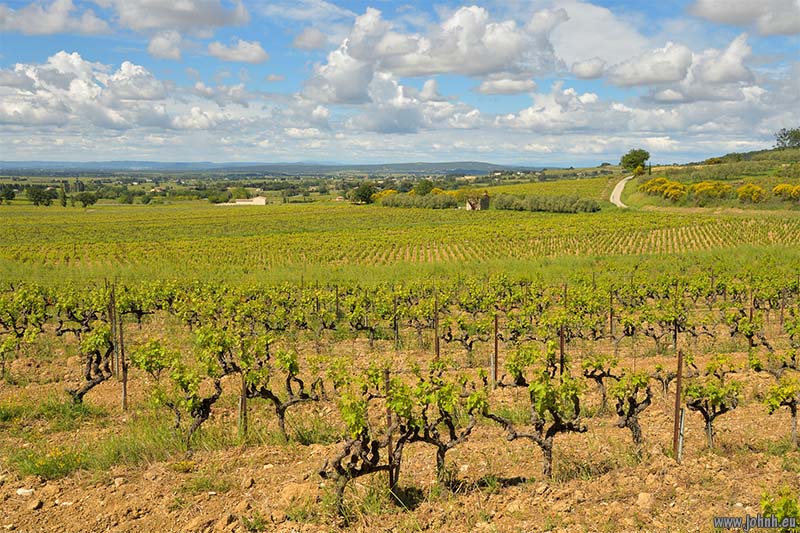 Rasteau, Côtes du Rhône Villages