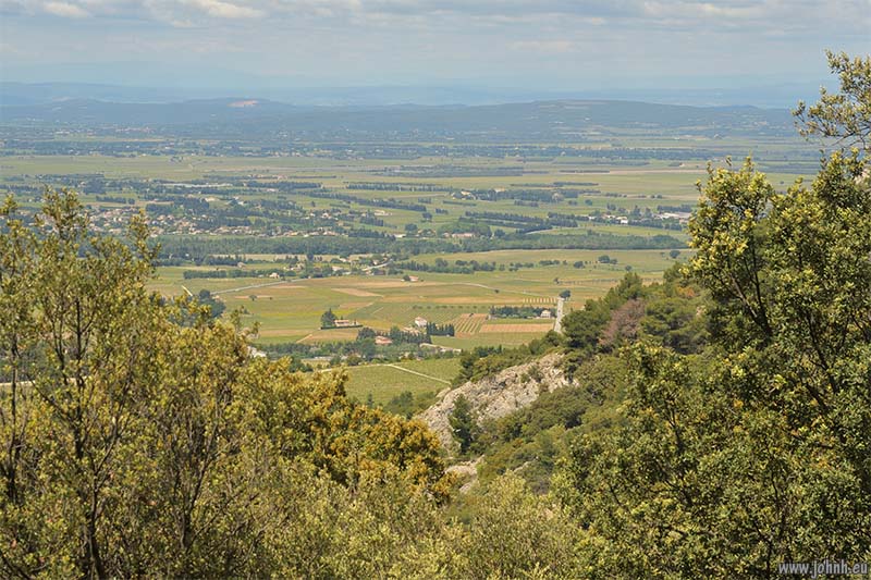 Dentelles de Montmirail 