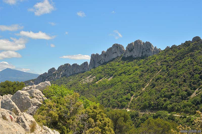Dentelles de Montmirail 