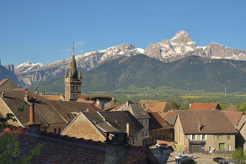 La Grande Tête de L’Obiou