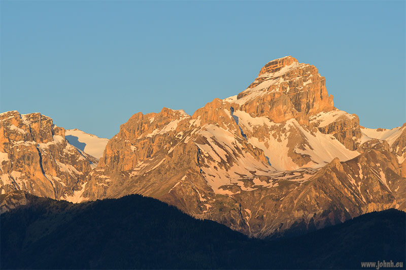 La Grande Tête de L’Obiou