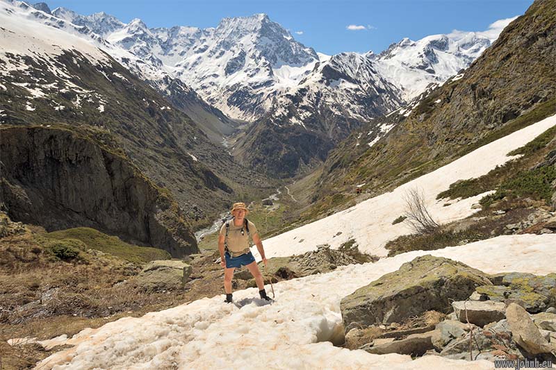 Valgaudémar, Parc National des Écrins