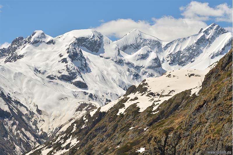 Valgaudémar, Parc National des Écrins