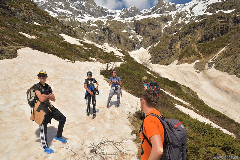 Valgaudémar, Parc National des Écrins