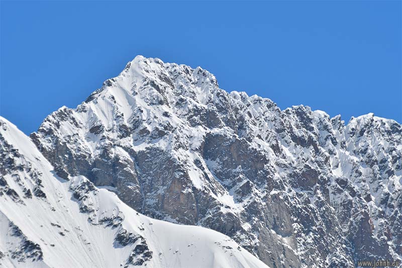Valgaudémar, Parc National des Écrins