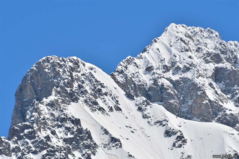 Valgaudémar, Parc National des Écrins