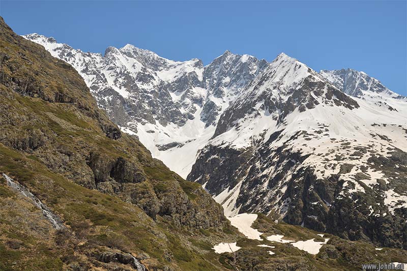 Valgaudémar, Parc National des Écrins