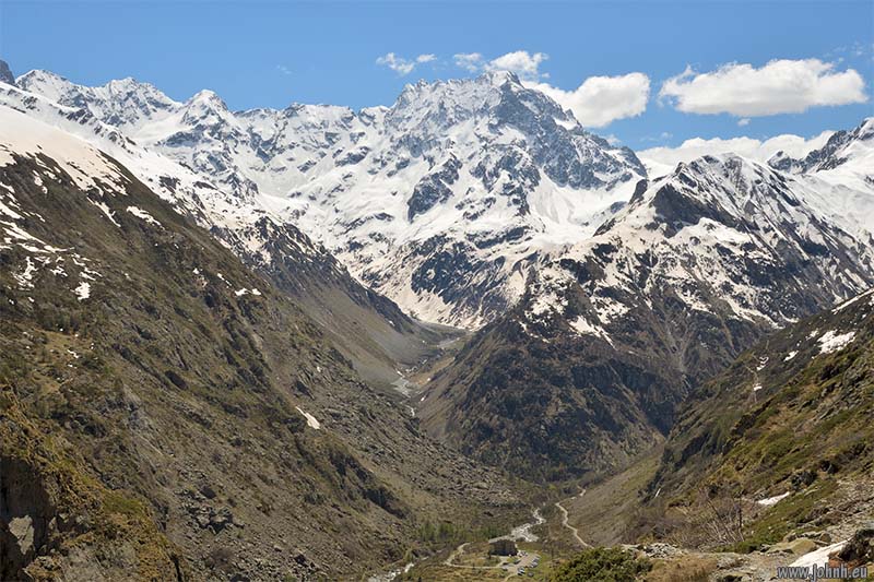 Valgaudémar, Parc National des Écrins