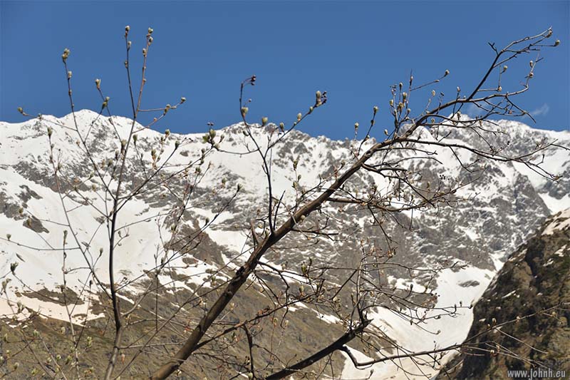 Valgaudémar, Parc National des Écrins