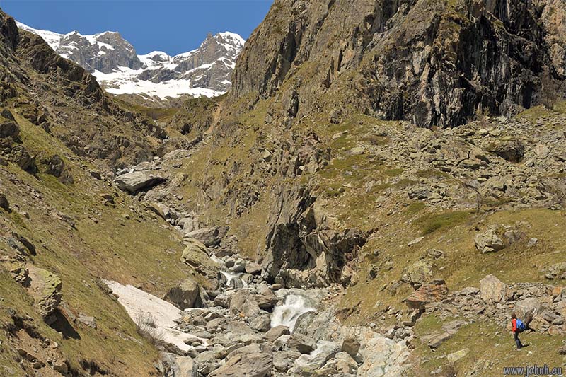 Valgaudémar, Parc National des Écrins