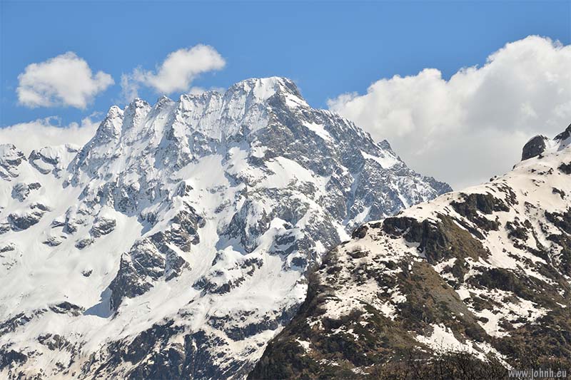 Valgaudémar, Parc National des Écrins
