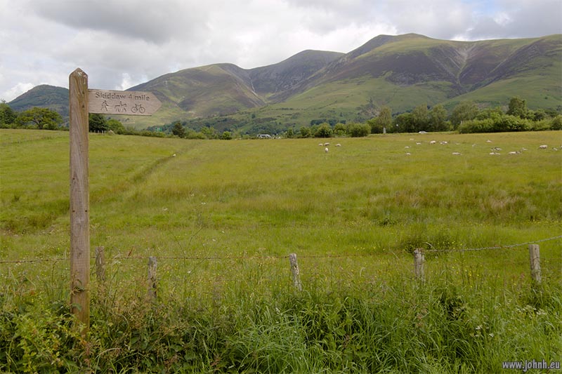 Skiddaw - Lake District National Park