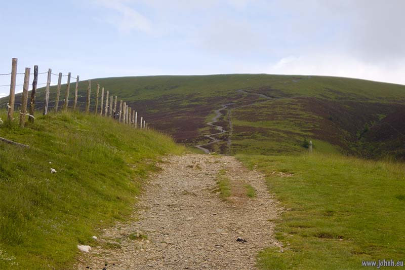 Skiddaw - Lake District National Park