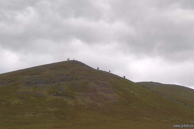 Skiddaw - Lake District National Park