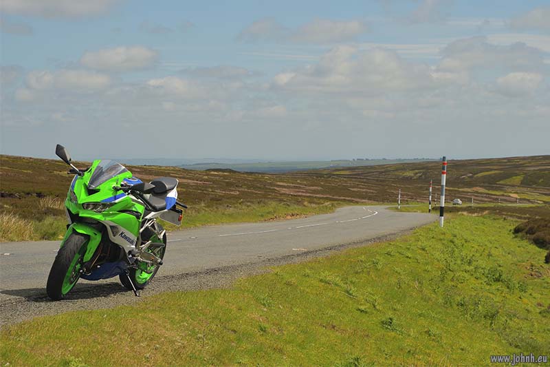 ZX-4RR, Ninja  Anniversary Edition 