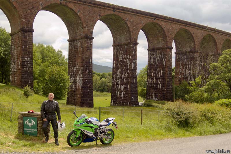 ZX-4RR, Lowgill Viaduct
