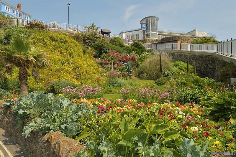 Winter Gardens, Ventnor
