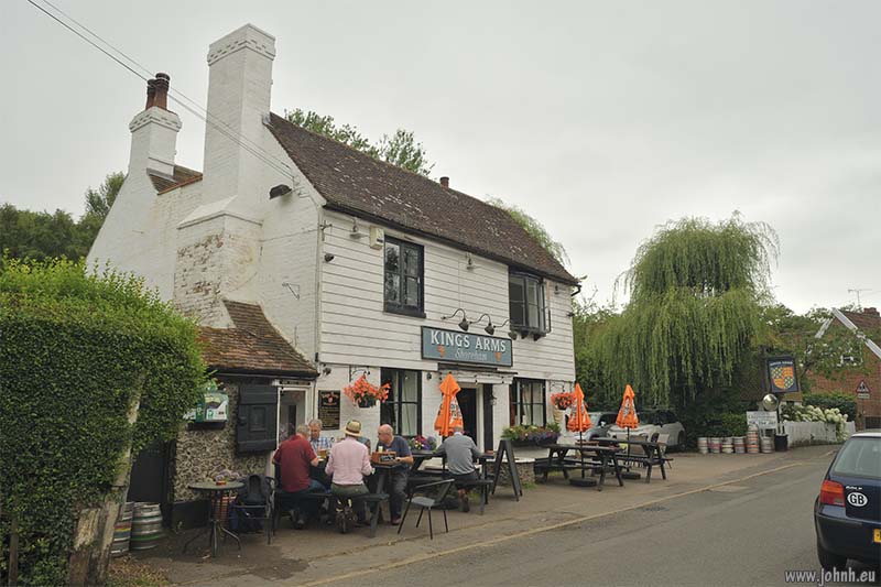 Valley of the River Darent, Kent