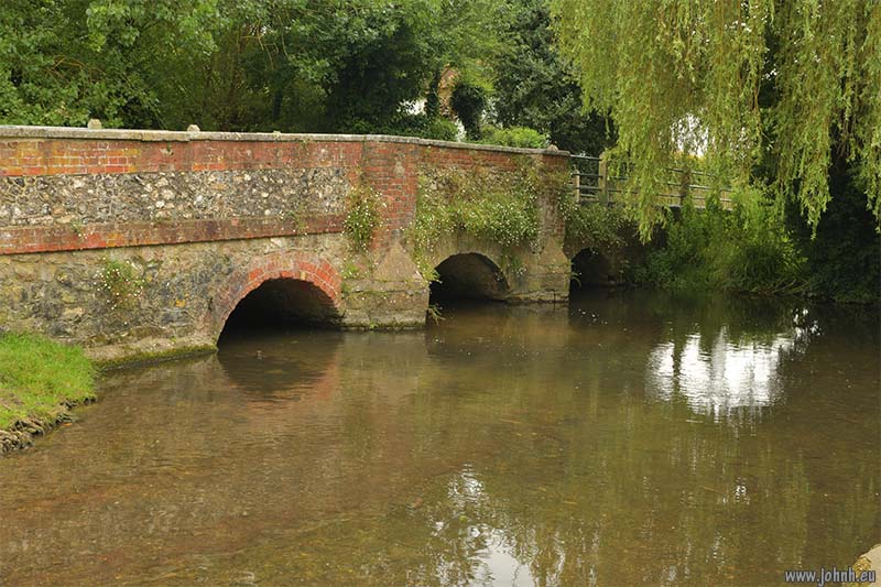 Valley of the River Darent, Kent