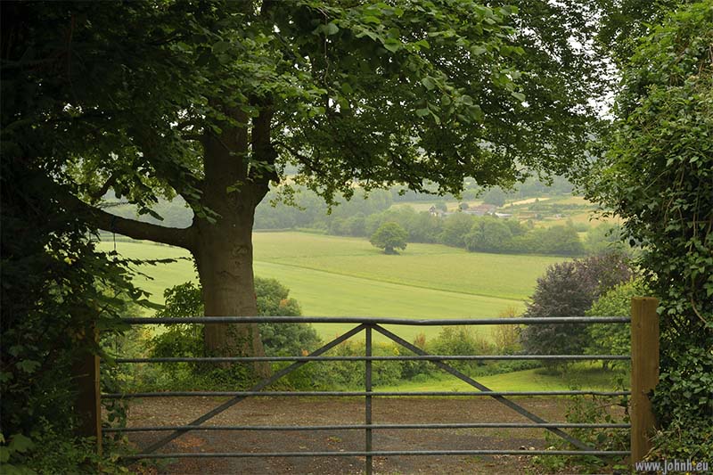 Valley of the River Darent, Kent