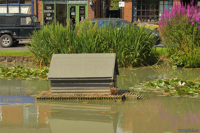 Valley of the River Darent, Kent