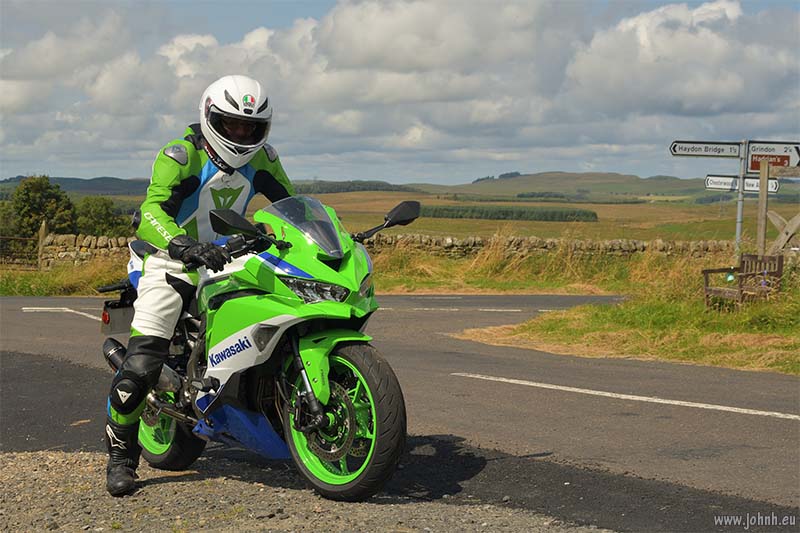 Hadrian’s Wall country