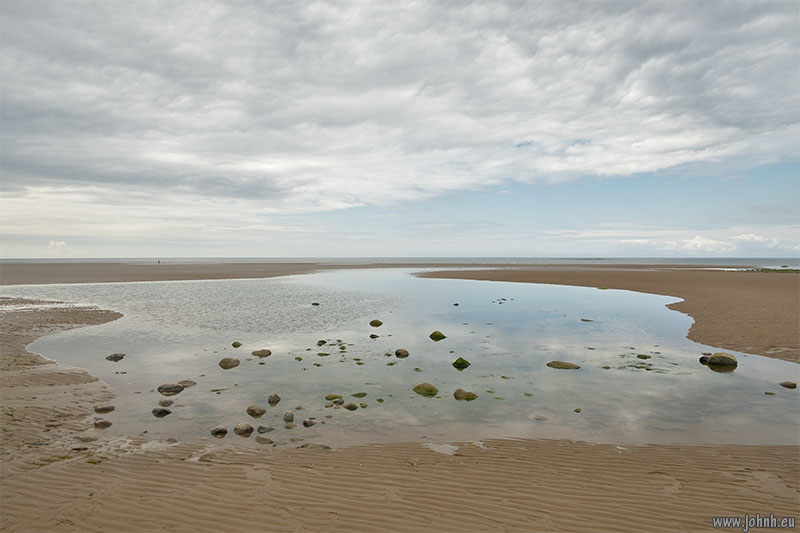 Drigg Beach, Cumbria