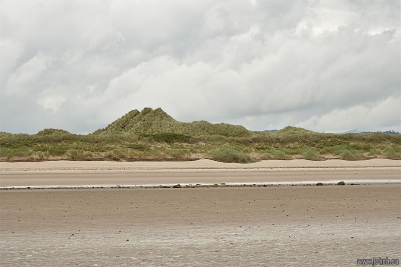 Drigg Beach, Cumbria