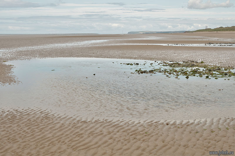 Drigg Beach, Cumbria