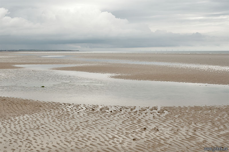 Drigg Beach, Cumbria