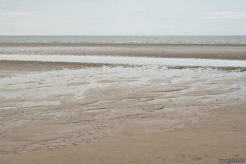 Drigg Beach, Cumbria
