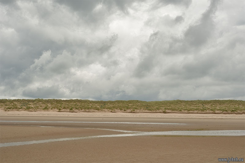 Drigg Beach, Cumbria