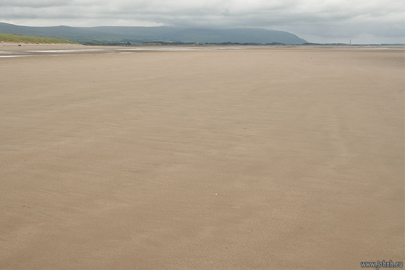 Drigg Beach, Cumbria
