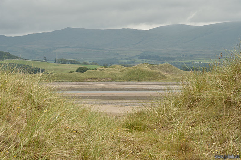 Drigg Beach, Cumbria