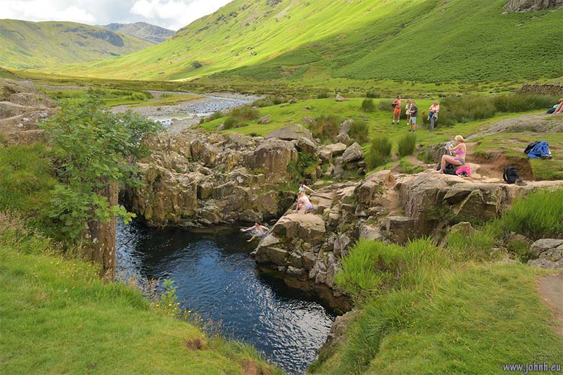Langstrath, Lake District National Park
