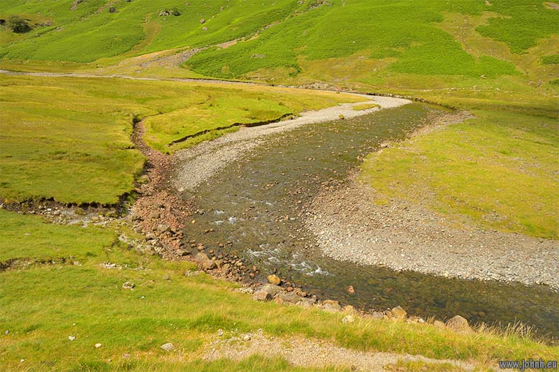 Langstrath, Lake District National Park