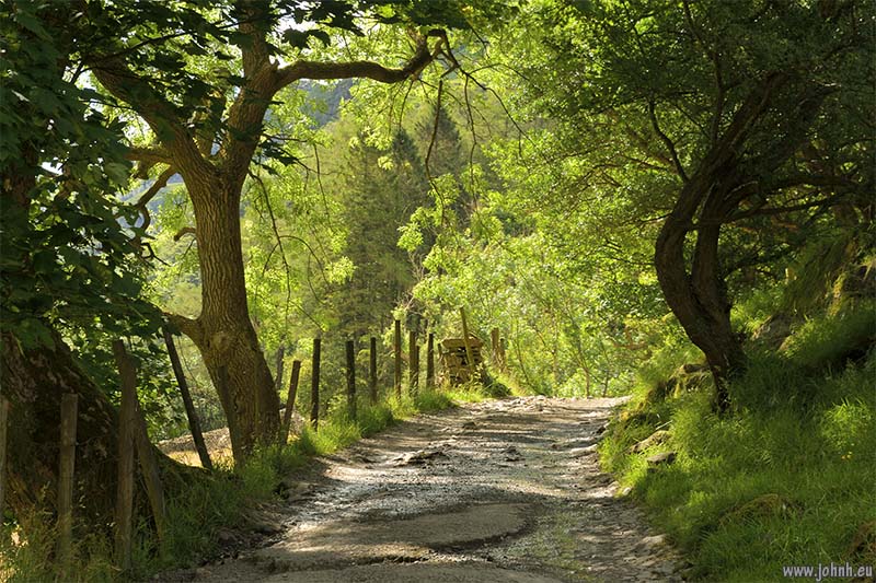 Langstrath, Lake District National Park