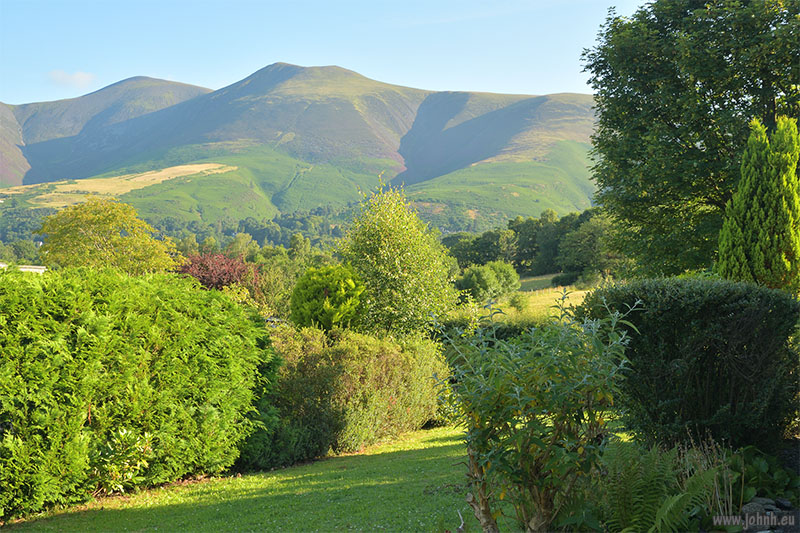 Skiddaw, Lake District National Park