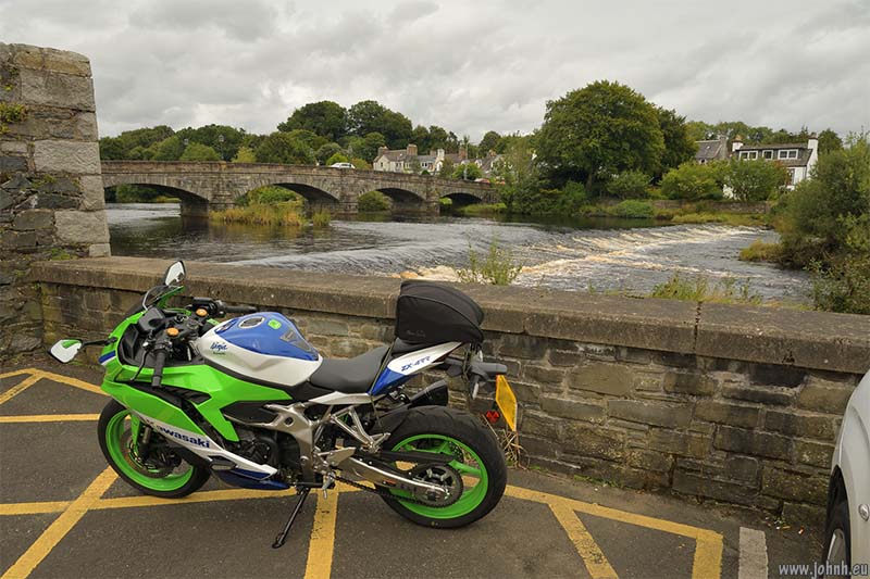 Newton Stewart