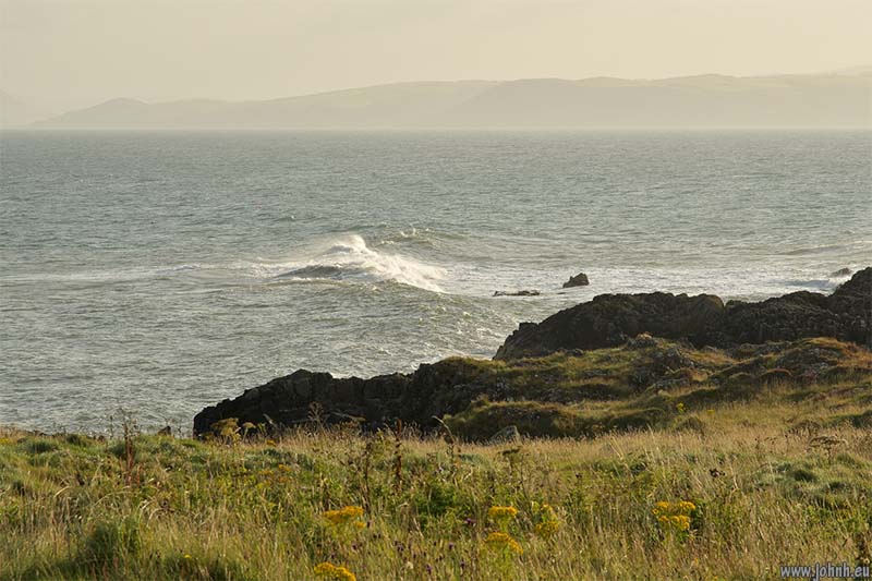 Corsewall Point