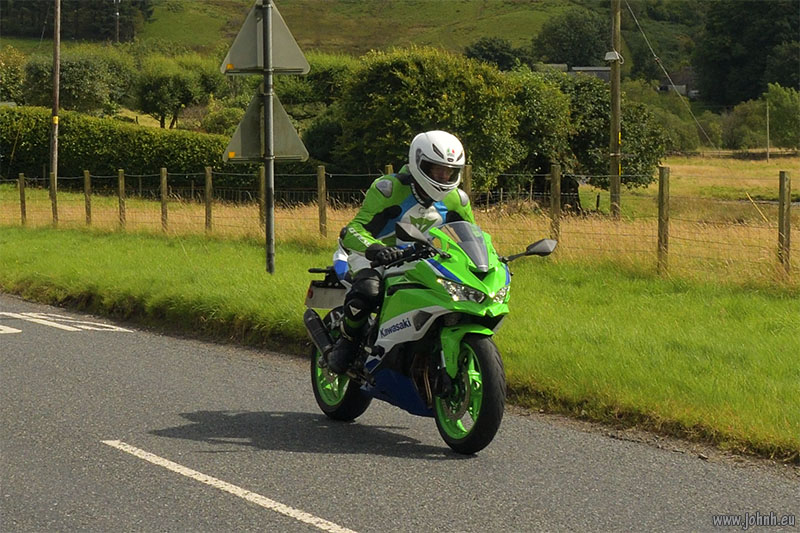Riding the Moffat Triangle