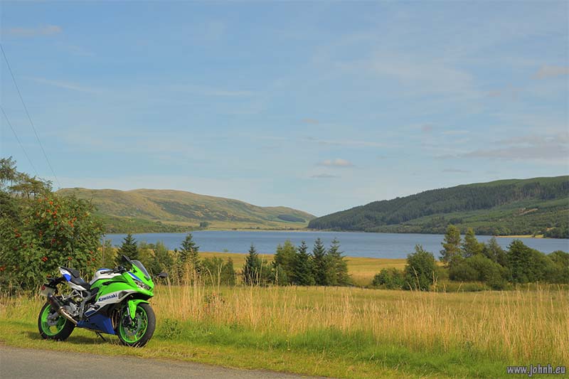 Riding the Moffat Triangle